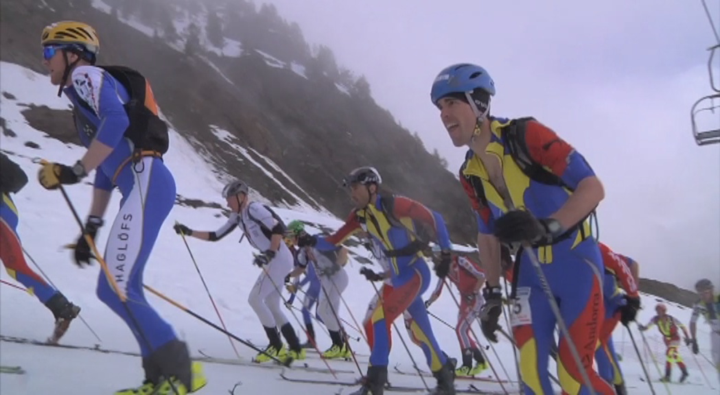 L'esquí de muntanya debutarà com a olímpic als Jocs de la Joventut 2020