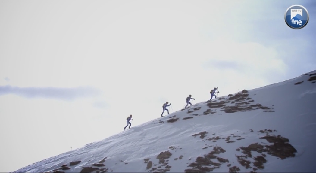 Cinc andorrans en el debut de la Copa del Món d'esquí de muntanya