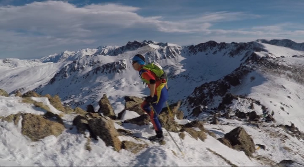 La FAM envia sis competidors a la prova suïssa de la Copa del Món d'esquí de muntanya