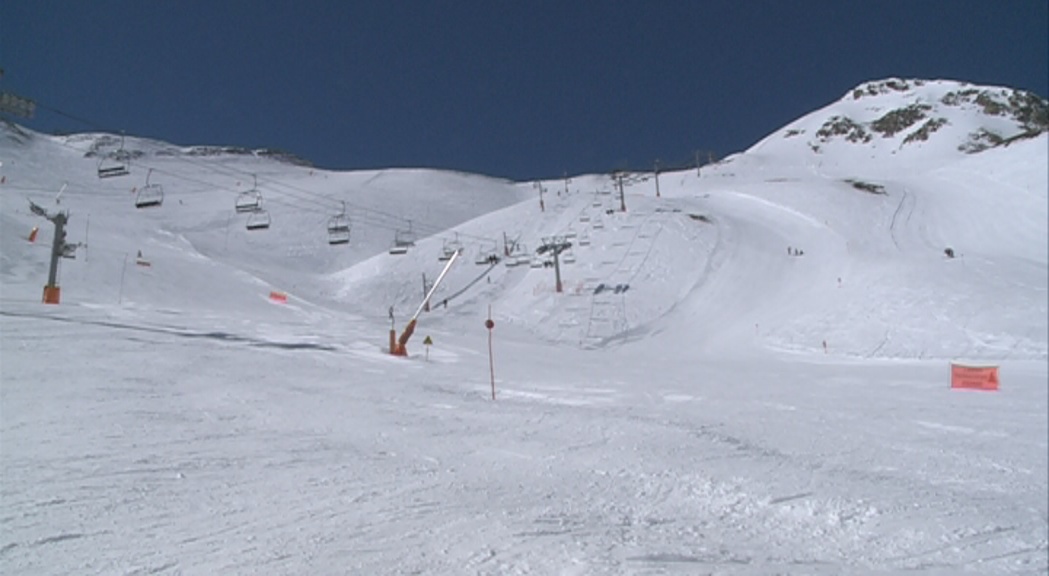 L'Observatori de la Sostenibilitat alerta que les estacions d'esquí s'haurien de preparar millor per als efectes del canvi climàtic