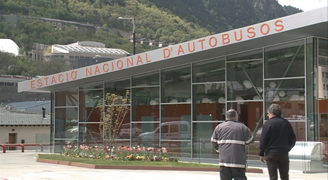Valoració positiva del funcionament de l’estació d’autobusos malgrat la polèmica amb la línia de la Seu d’Urgell