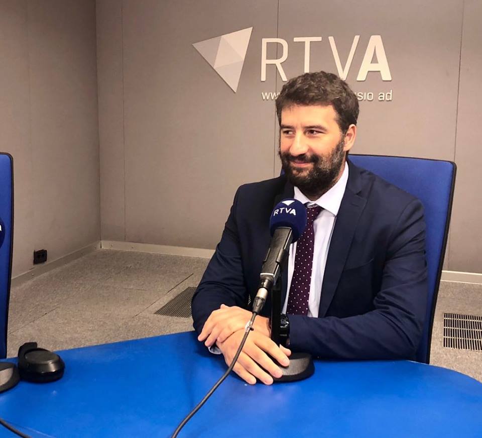 Esteve Vidal dubta de l'estabilitat i el projecte comú de les plataformes electorals de l'oposició