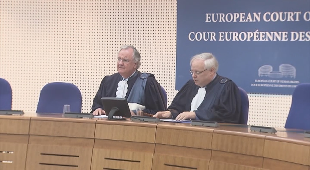 Estrasburg admet la demanda contra Andorra d'un advocat panameny condemnat per blanquejar diners del narcotràfic
