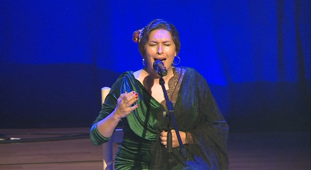 Estrella Morente porta a l'Auditori el flamenc més pur