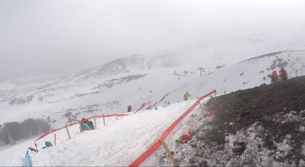 Xavi Areny fa història amb una sisena plaça al Campionat Europeu d'Esquí de Muntanya