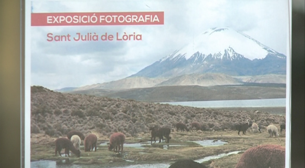 "Paisatges de Xile" enceta un cicle de fotografia a Sant Julià de Lòria