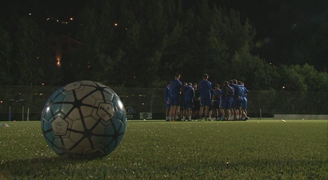 FC Andorra: contra les dificultats, il·lusió