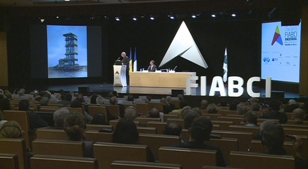 Andorra vol convertir-se en el laboratori mundial d'un sector immobiliari centrat en les smart cities