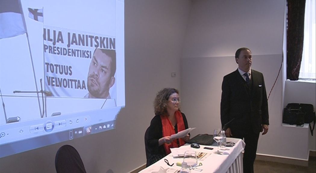 La defensa del finlandès empresonat veu motivacions polítiques darrere la demanda d'extradició