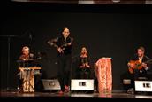 El flamenc de Sonia Miranda dona inici a les 'Nits Obertes' d'Ordino
