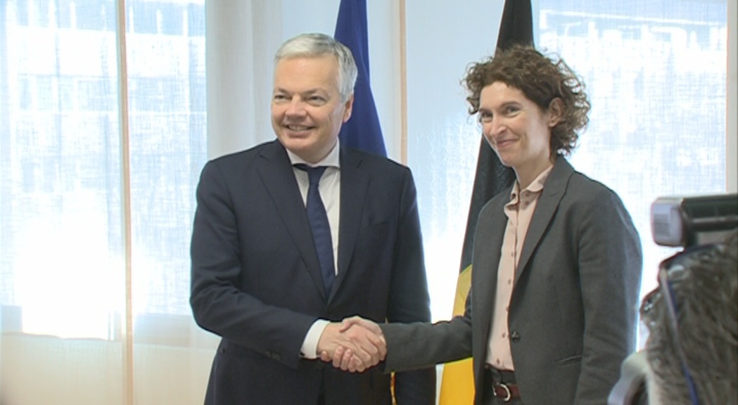 Bèlgica ofereix formació als funcionaris andorrans sobre la UE