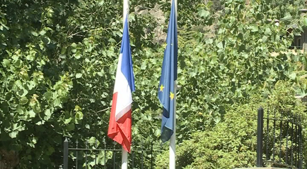 L'ambaixada de França transfereix la seva administració al consolat a Barcelona
