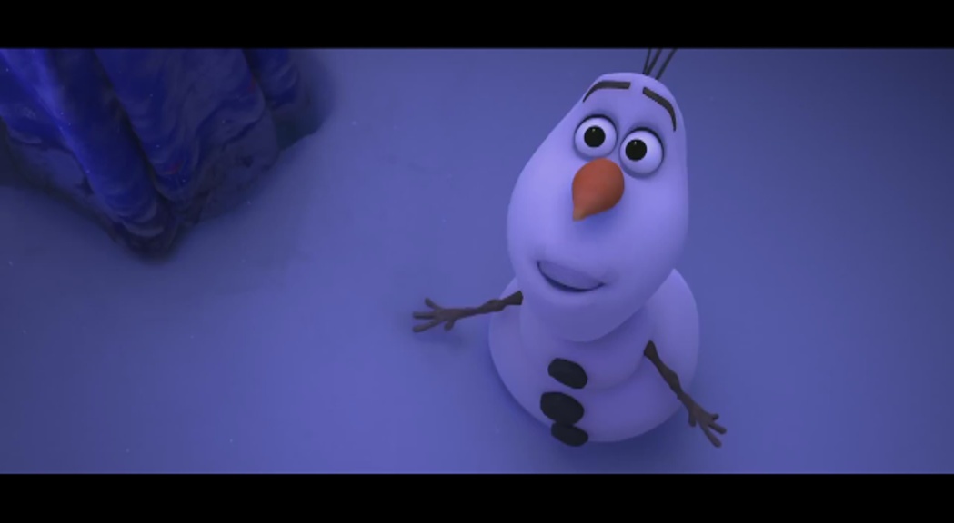 S'estrena "Frozen: el regne del gel"
