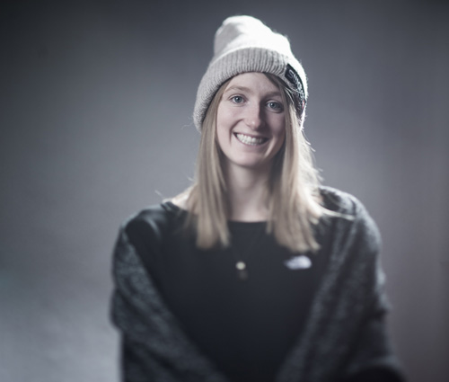 Mor la campiona del món d'snowboard Estelle Balet