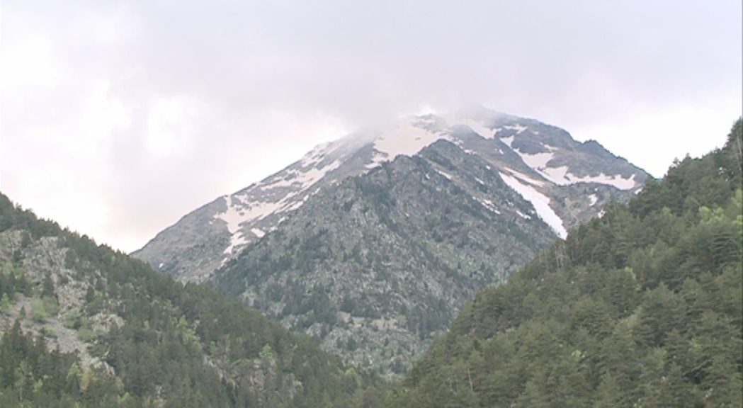 Les valls d'Andorra, escenari d'un programa de la televisió basca