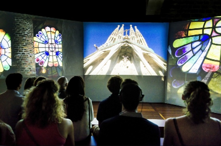 S'inaugura a Barcelona una exposició sobre Gaudí amb segell andorrà