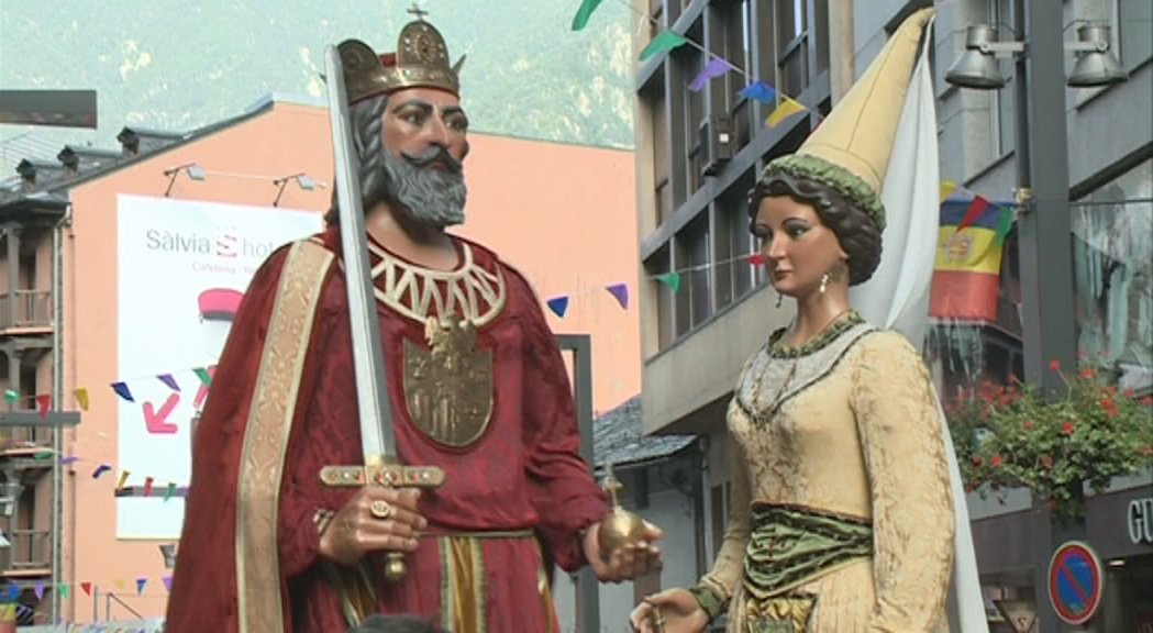 La festa major d'Andorra la Vella arriba amb activitats per a tots els públics