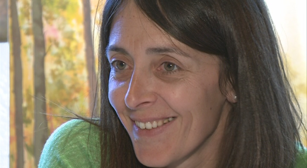 Gemma Riba acompanyarà Àngel Mortés a la candidatura d'ACO-DA a les comunals