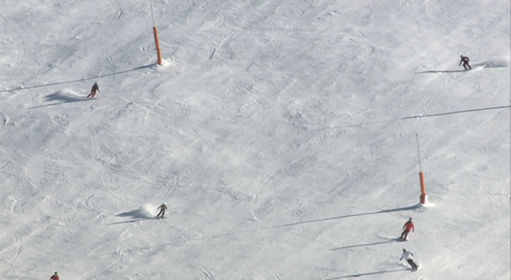 Grandvalira amplia el nombre de quilòmetres esquiables