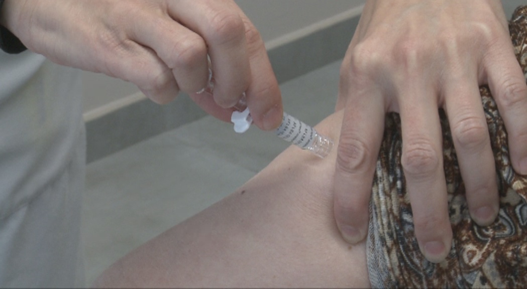 Dilluns comença la campanya de vacunació contra la grip estacional