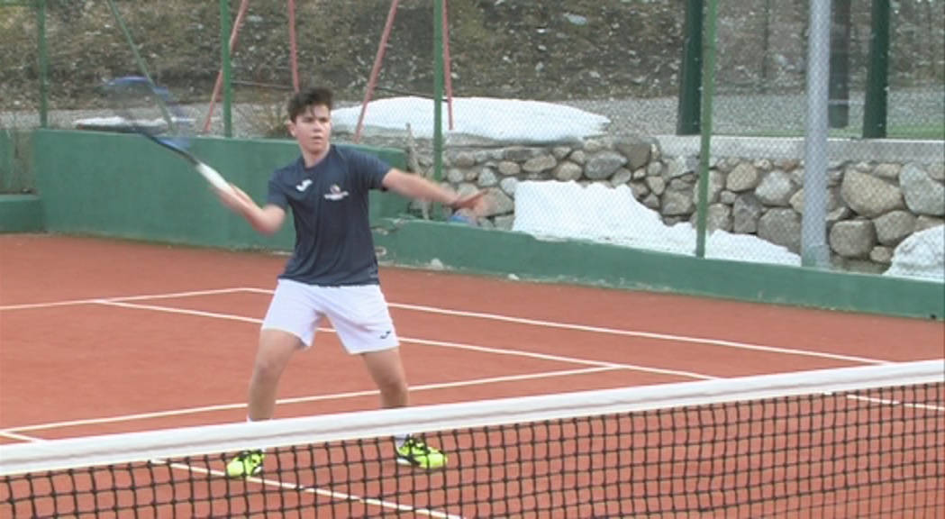 El jove Guillermo Jáuregui serà el quart component de l'equip de Copa Davis