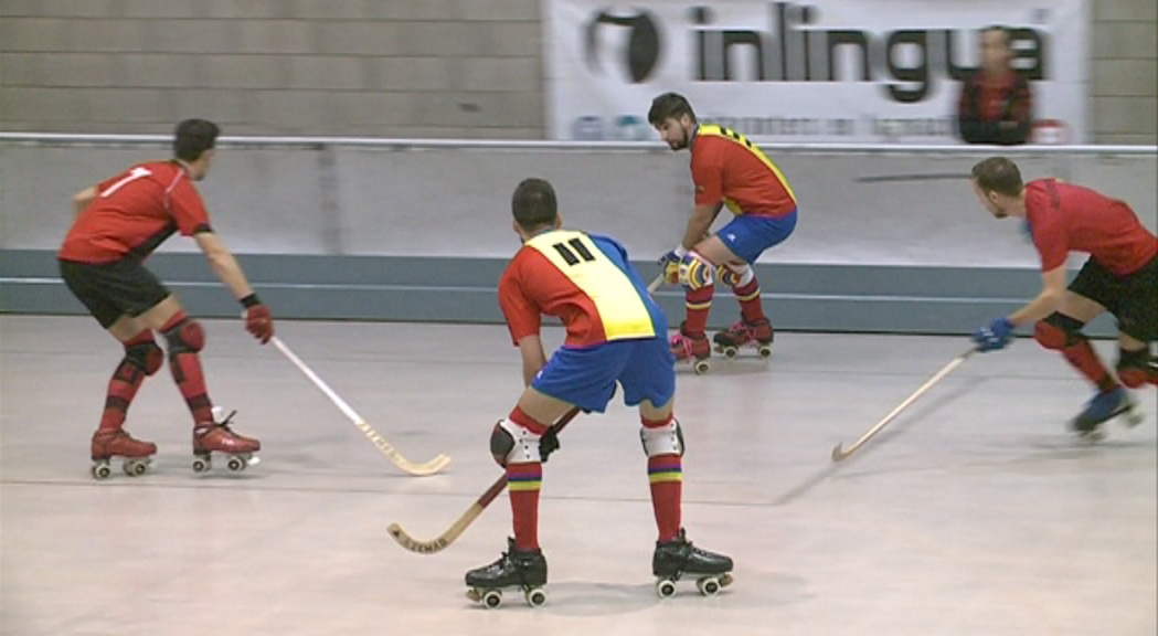 L'Andorra HC obre la lliga a casa davant del Sant Feliu de Codines