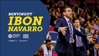 Ibon Navarro ja és entrenador del MoraBanc Andorra