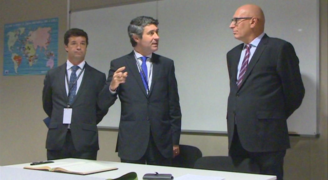 Conveni per promoure l'activitat científica entre Andorra i Portugal amb la càtedra Camoes