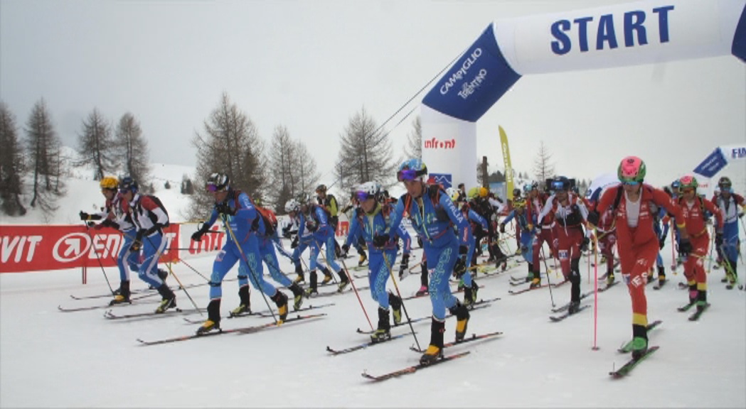 ATV emet un programa especial amb la darrera prova de la Copa del Món d'esquí de muntanya