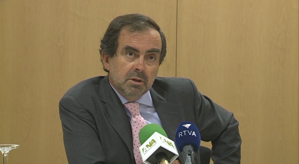 L'advocat Joaquim Limona defensa que Andorra té un paper clau en l'entorn territorial de la UE