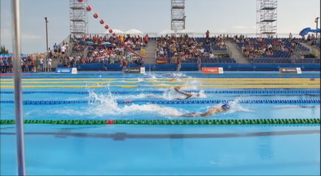 Vela, tir de precisió i natació amb representació tricolor als Jocs Mediterranis