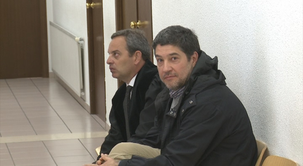La Fiscalia demana presó condicional i inhabilitació per a Jordi Albà en el cas de l'SDADV