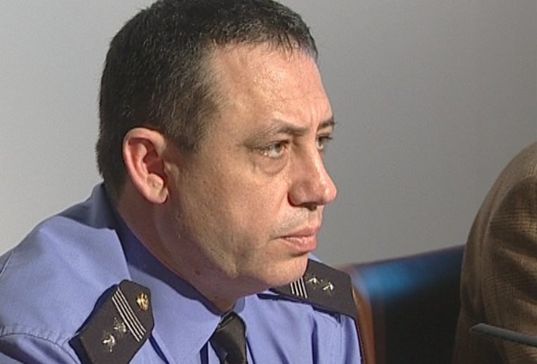Jordi Moreno és el nou director de la policia