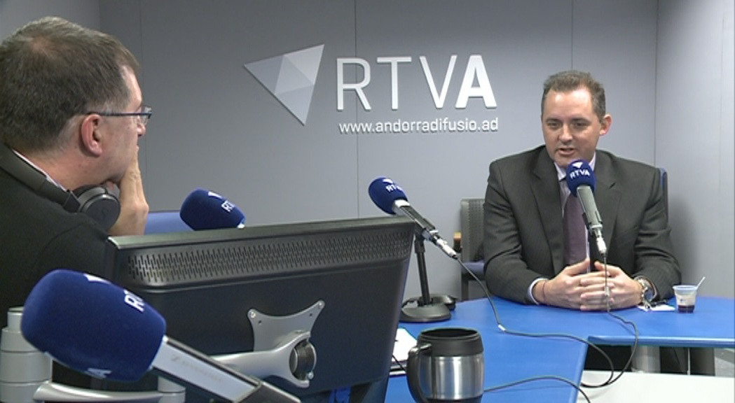 Andorra Telecom ha perdut oportunitats de negoci per no ser SA
