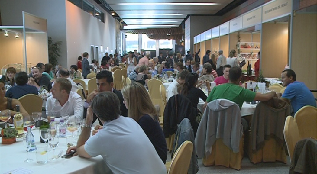 Les Jornades Gastronòmiques atreuen 270 persones i 18 establiments