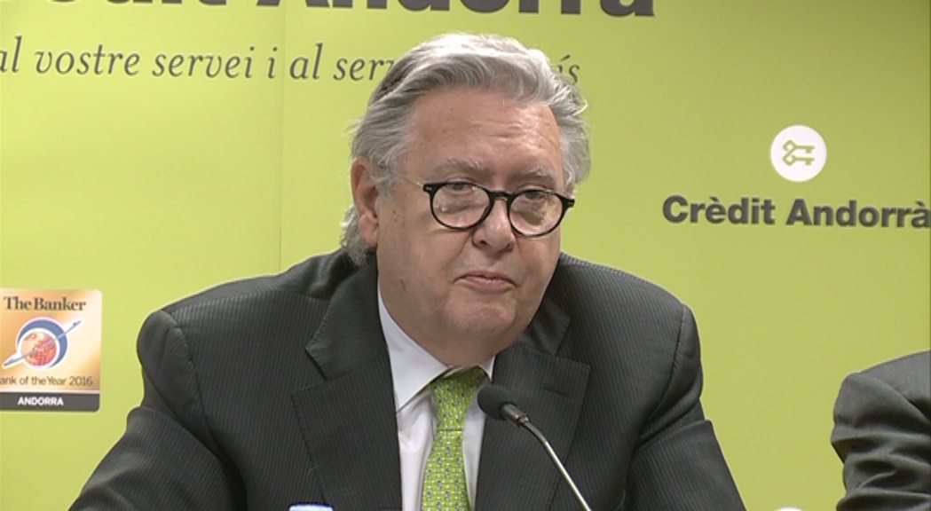 Josep Peralba defensa la continuïtat de les negociacions per l'acord amb la UE