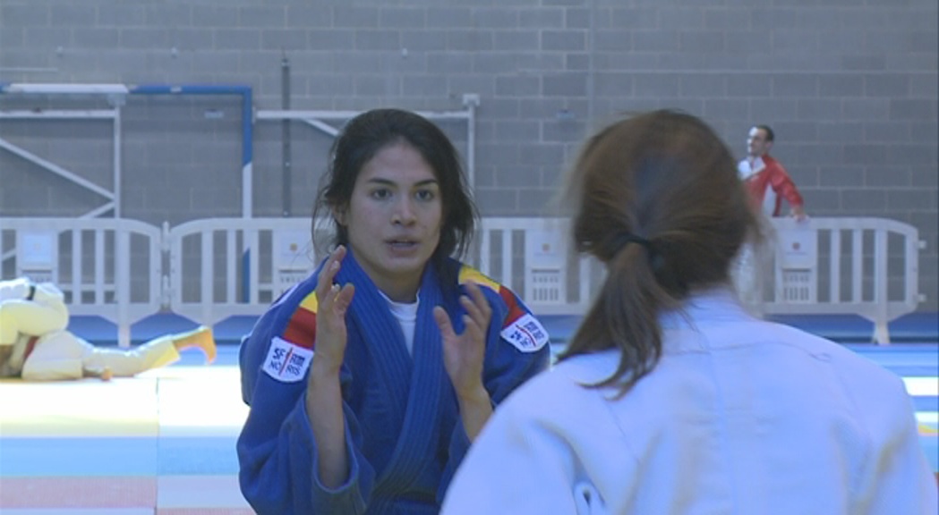 Les joves promeses situen el judo femení en el seu millor moment