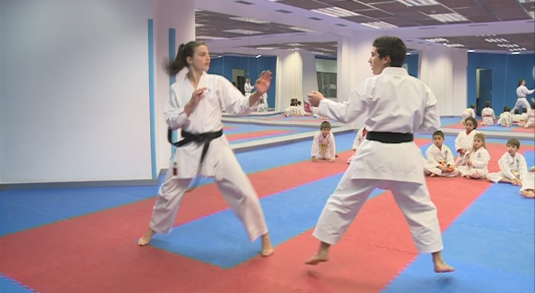 El Campionat d'Europa de karate dels Petits Països reunirà més de 400 competidors al Prat Gran