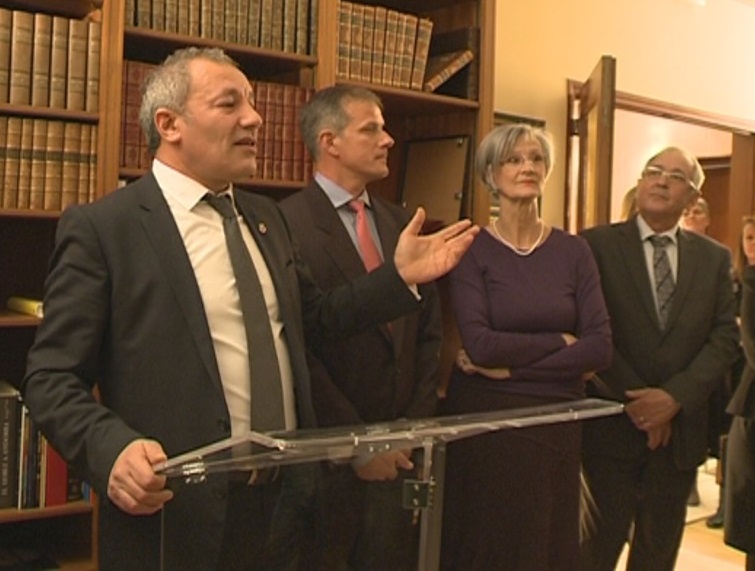 El Quai d'Orsay nega les acusacions de Kedadouche