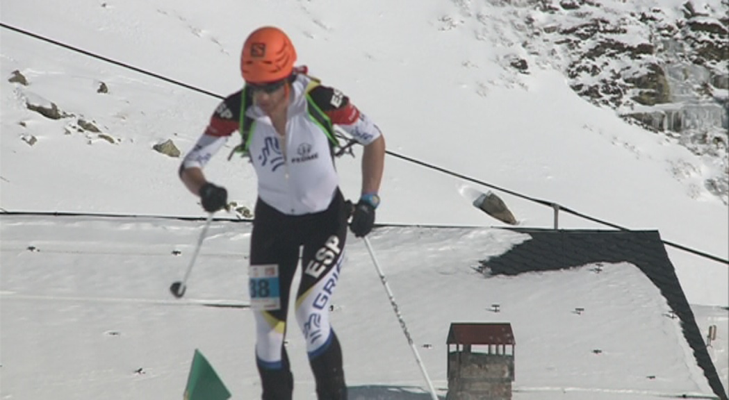 Kilian Jornet encetarà el 2016 a Andorra