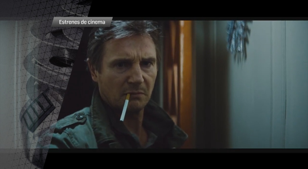 Liam Neeson protagonitza la cartellera