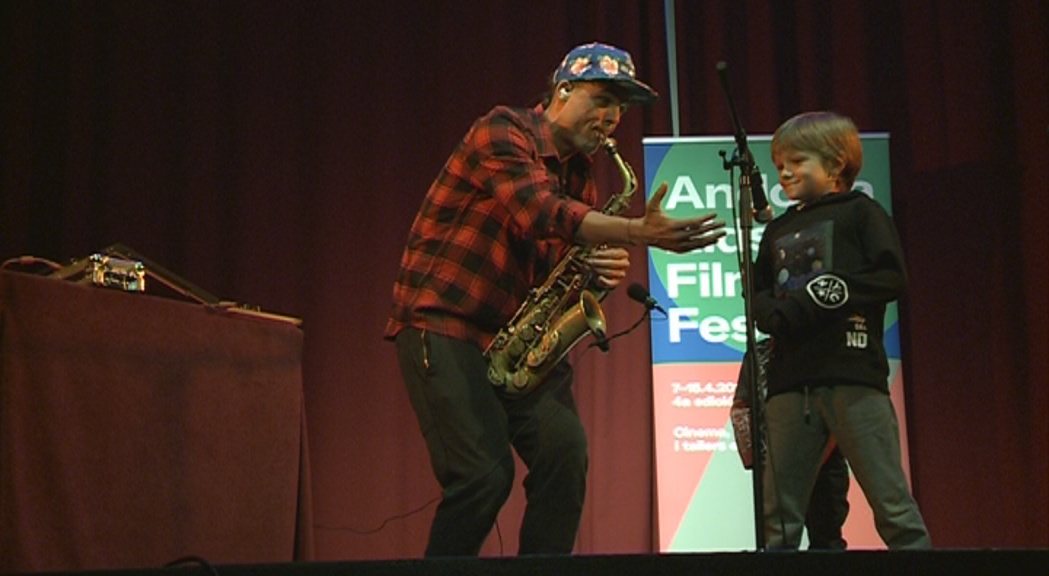 L'Andorra Kids Film Festival aixeca el teló