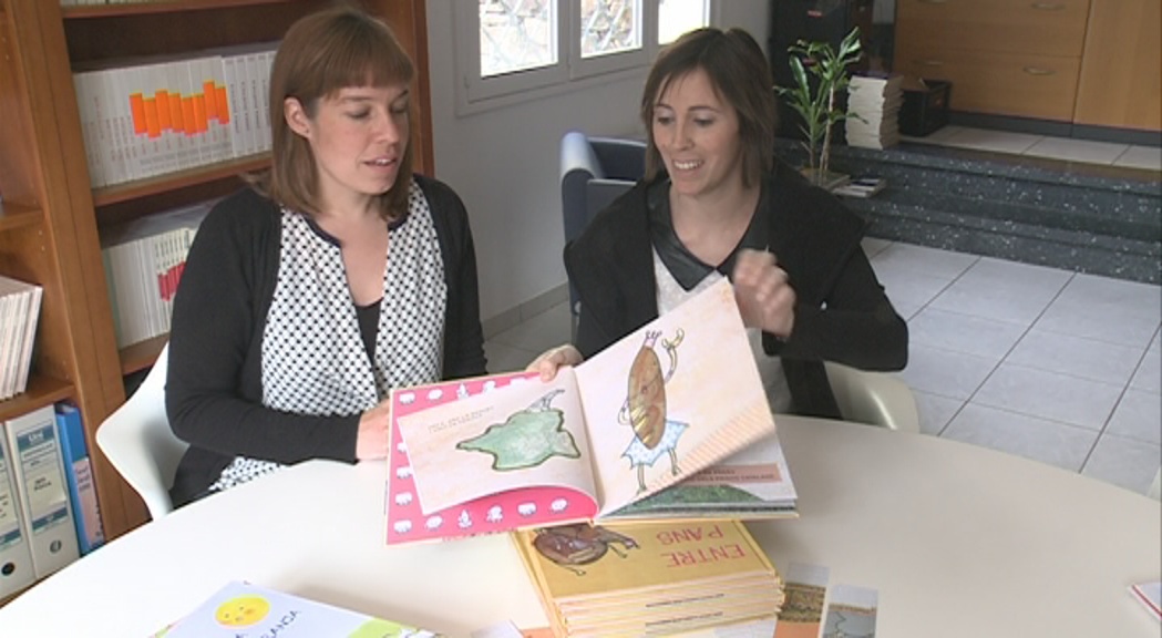 L'editorial Andorra presenta dos llibres infantils il·lustrats