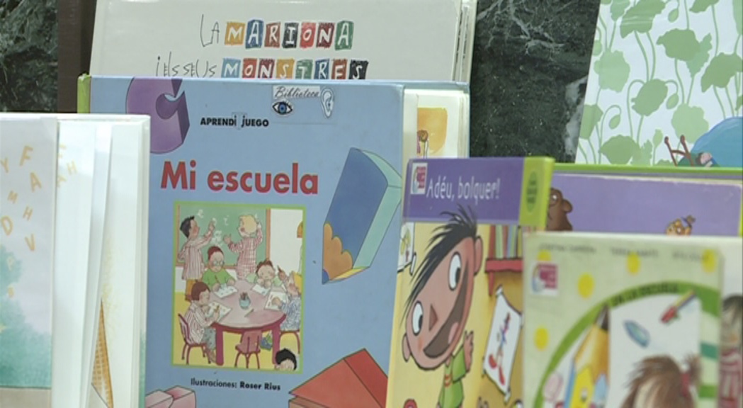 Torna a Sant Julià Nascuts per llegir, la iniciativa per acostar la lectura als infants