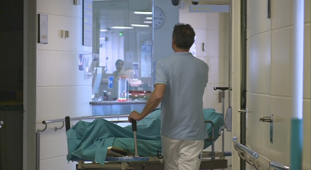 L'hospital tancarà una dotzena de llits d'abril a octubre