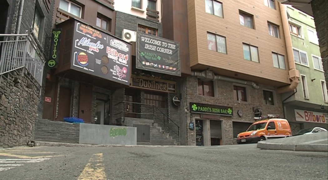 El Govern vol prohibir la venda d'alcohol als locals nocturns abans del tancament