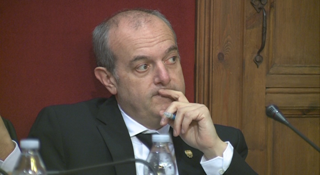 Carles Álvarez Marfany, l'aposta com a ministre de Salut