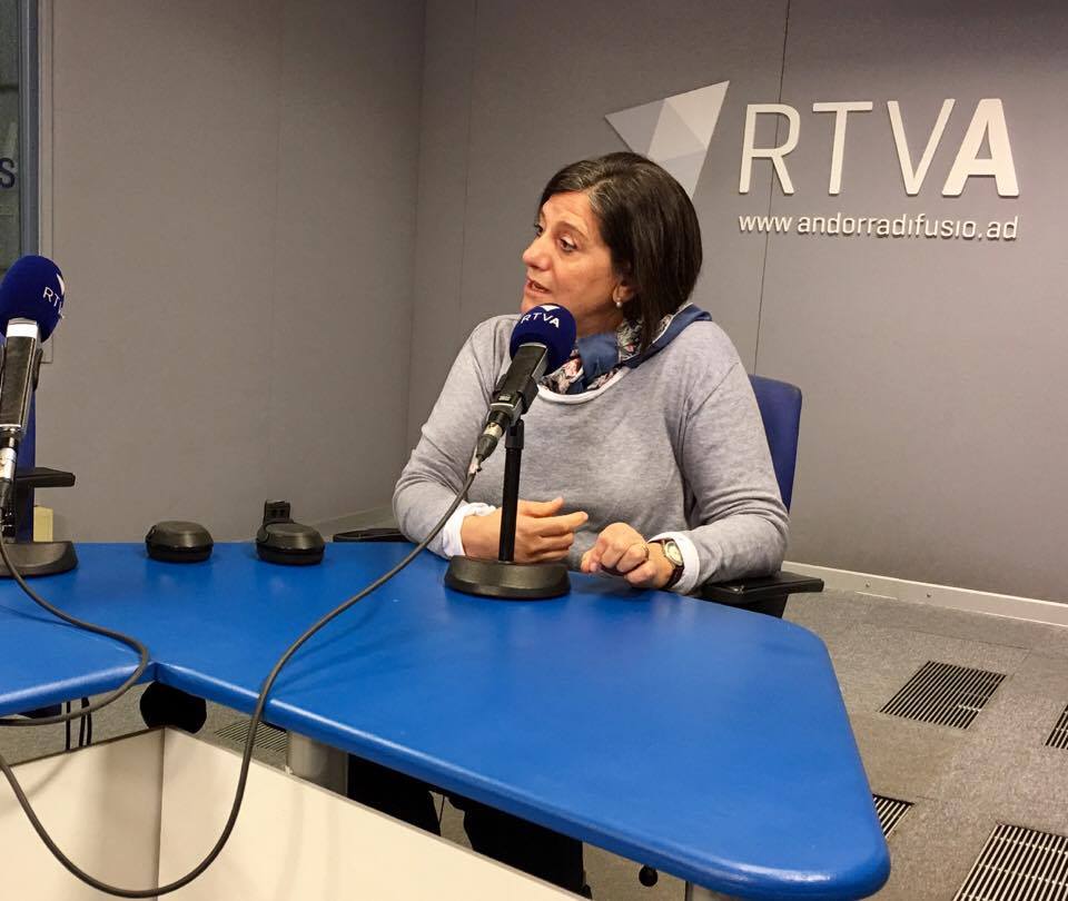La directora de la Fundació Julià Reig reivindica la difusió de la recerca científica al país