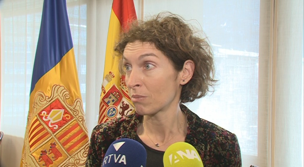 La UE s'alinea amb França per demanar més esforç a Andorra amb el contraban