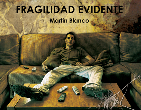 La fragilitat humana vista per Martín Blanco en un llibre digital